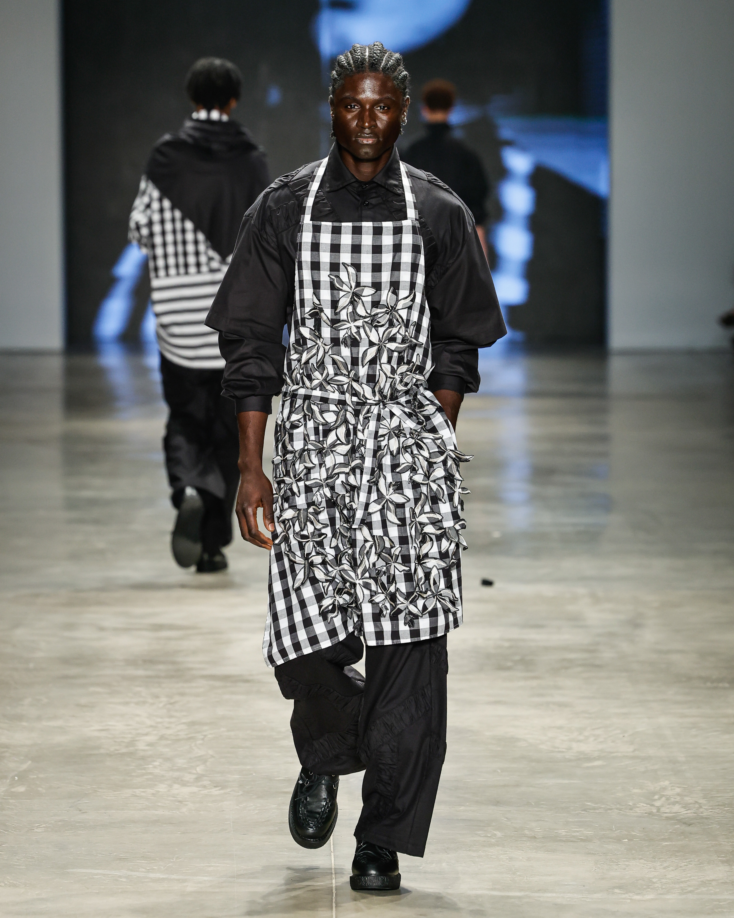 David Lee — Look 6