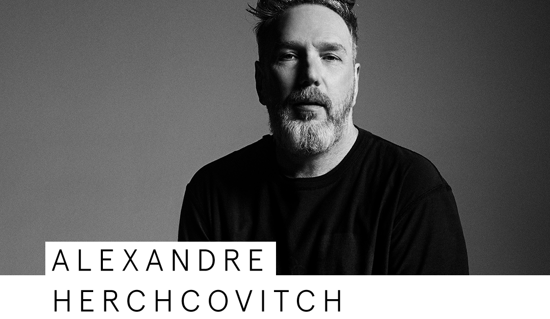 Alexandre Herchcovitch — Trajetórias