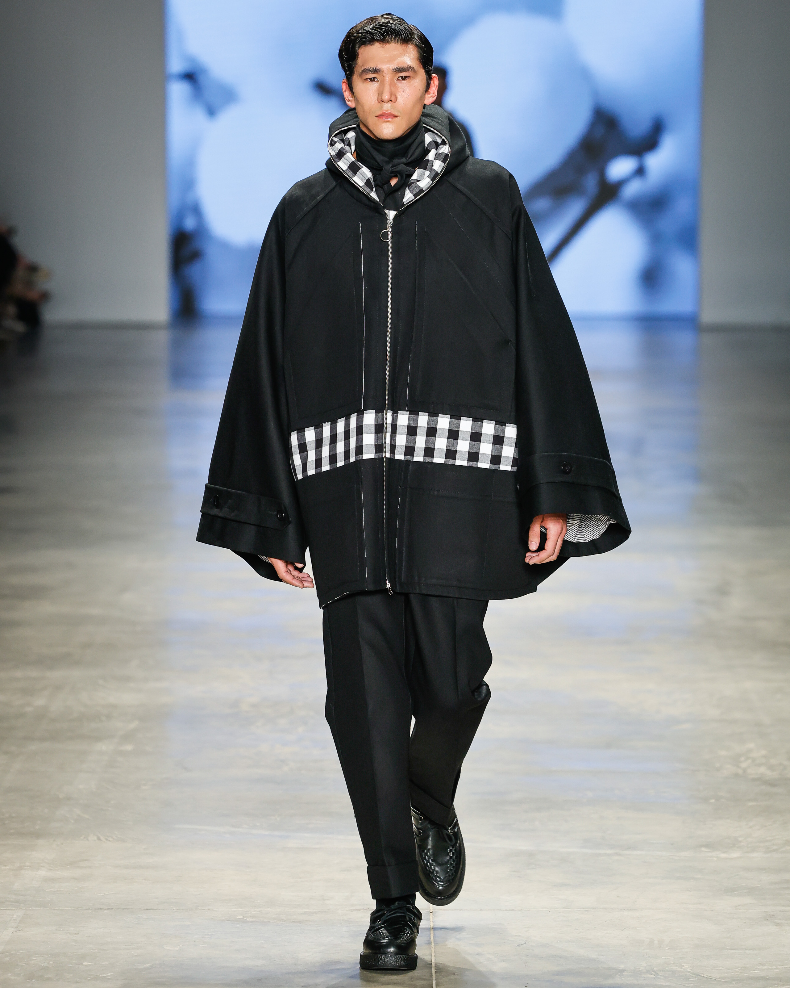 Alexandre Herchcovitch — Look 1