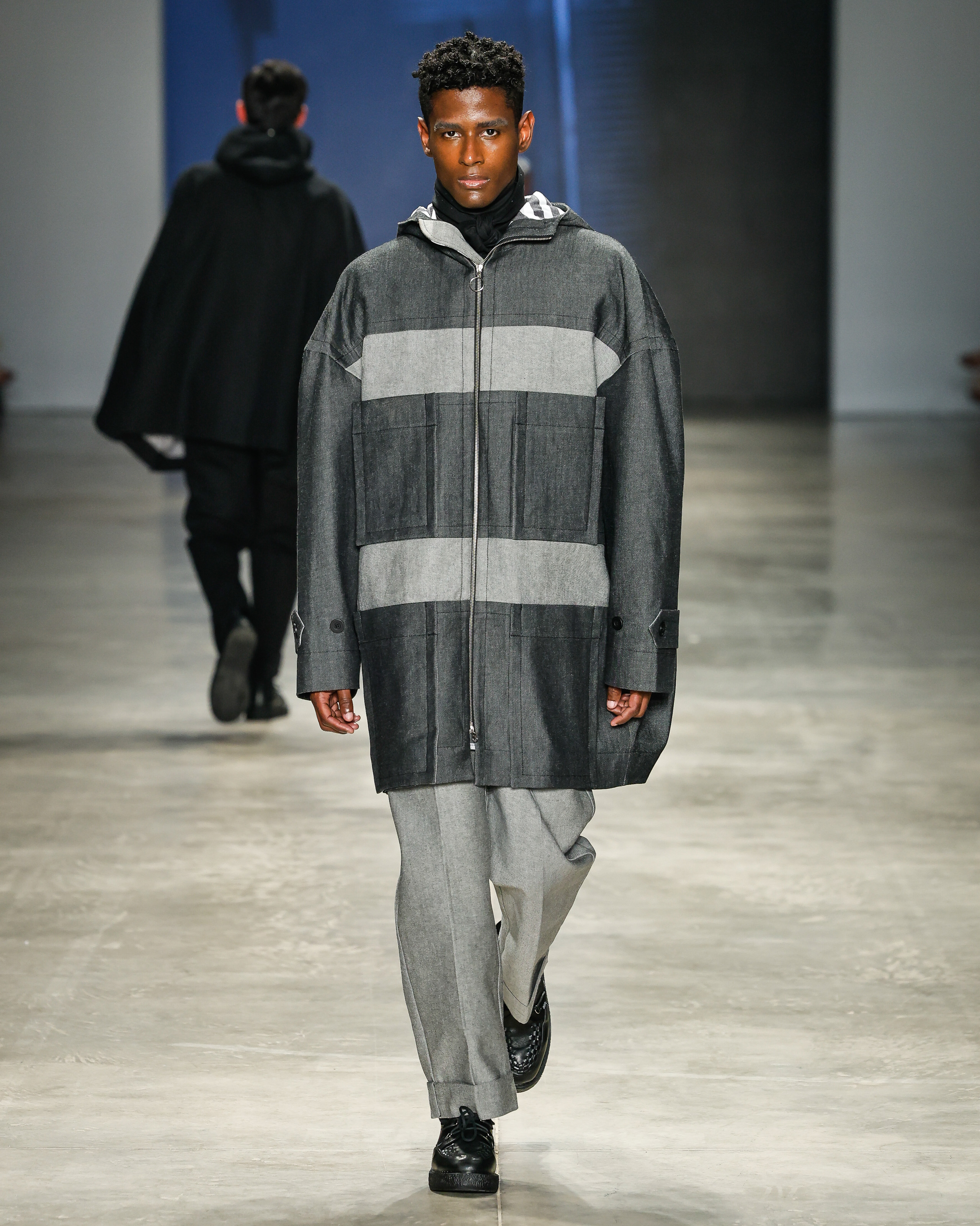 Alexandre Herchcovitch — Look 2