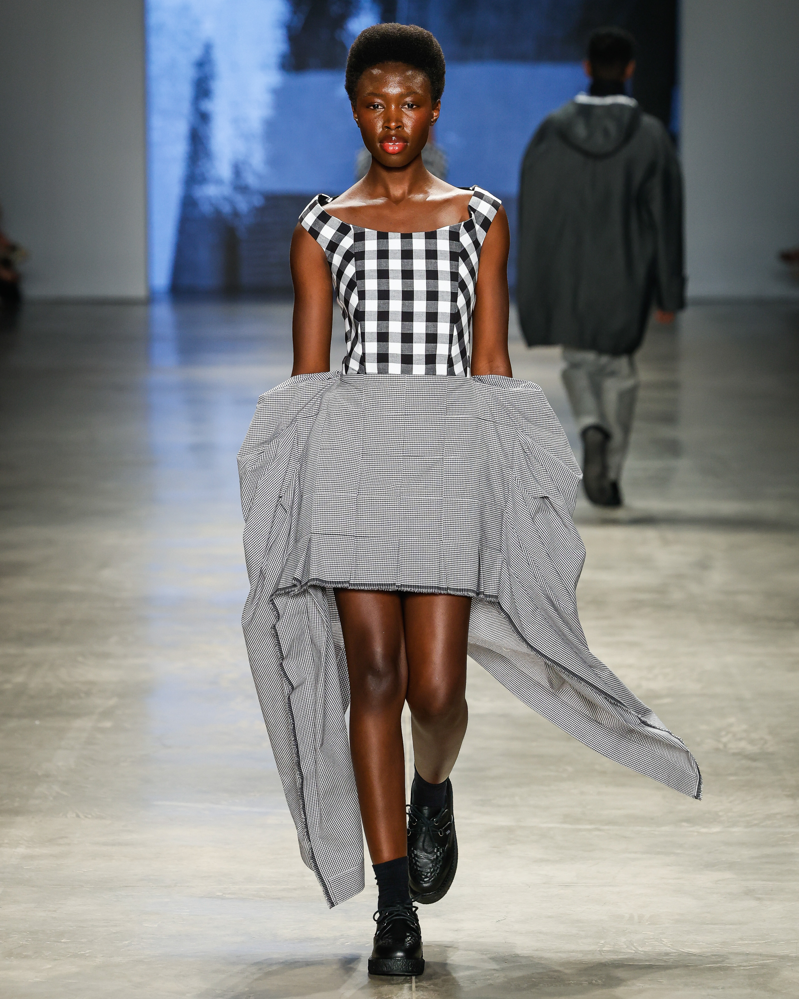 Alexandre Herchcovitch — Look 3