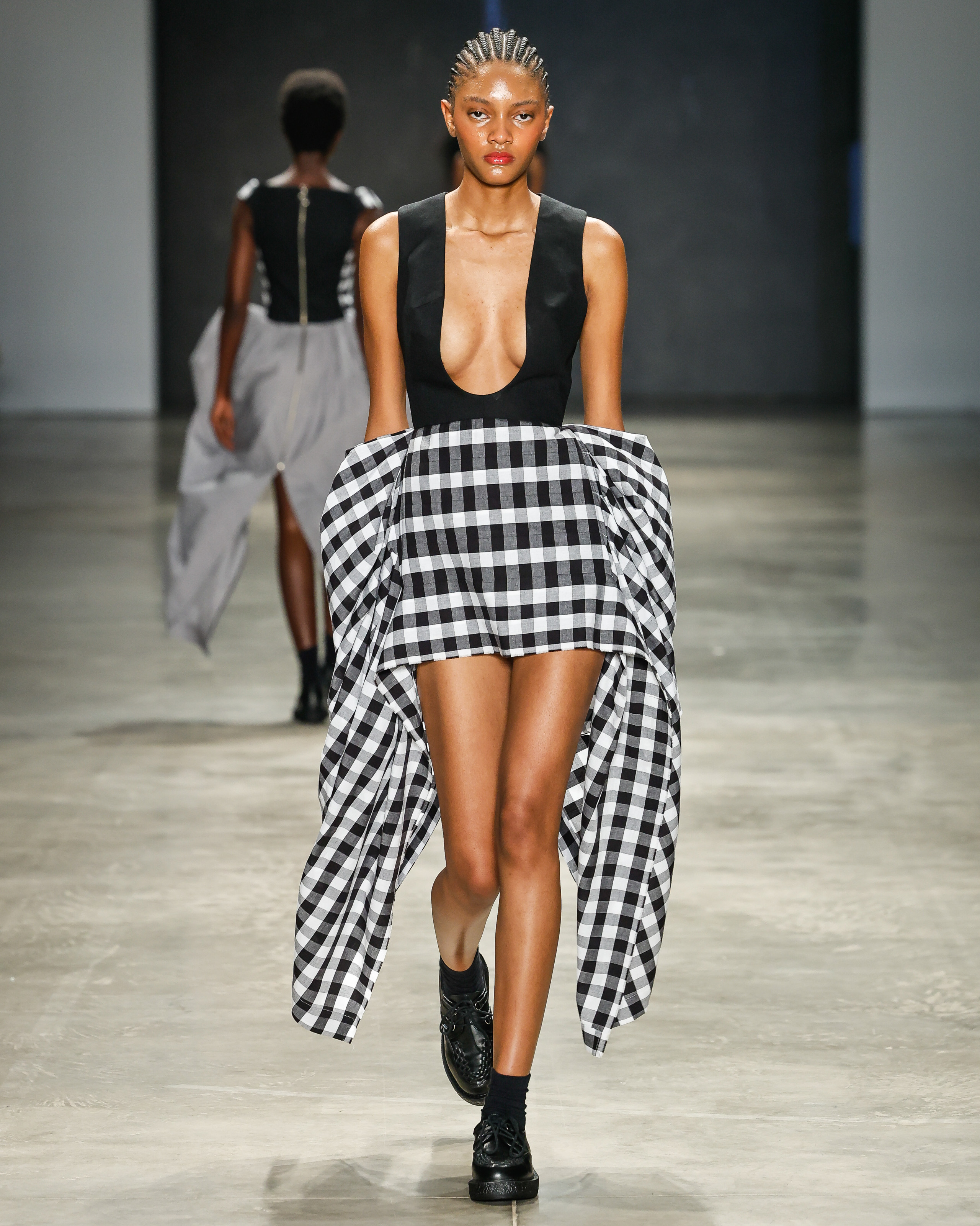 Alexandre Herchcovitch — Look 4