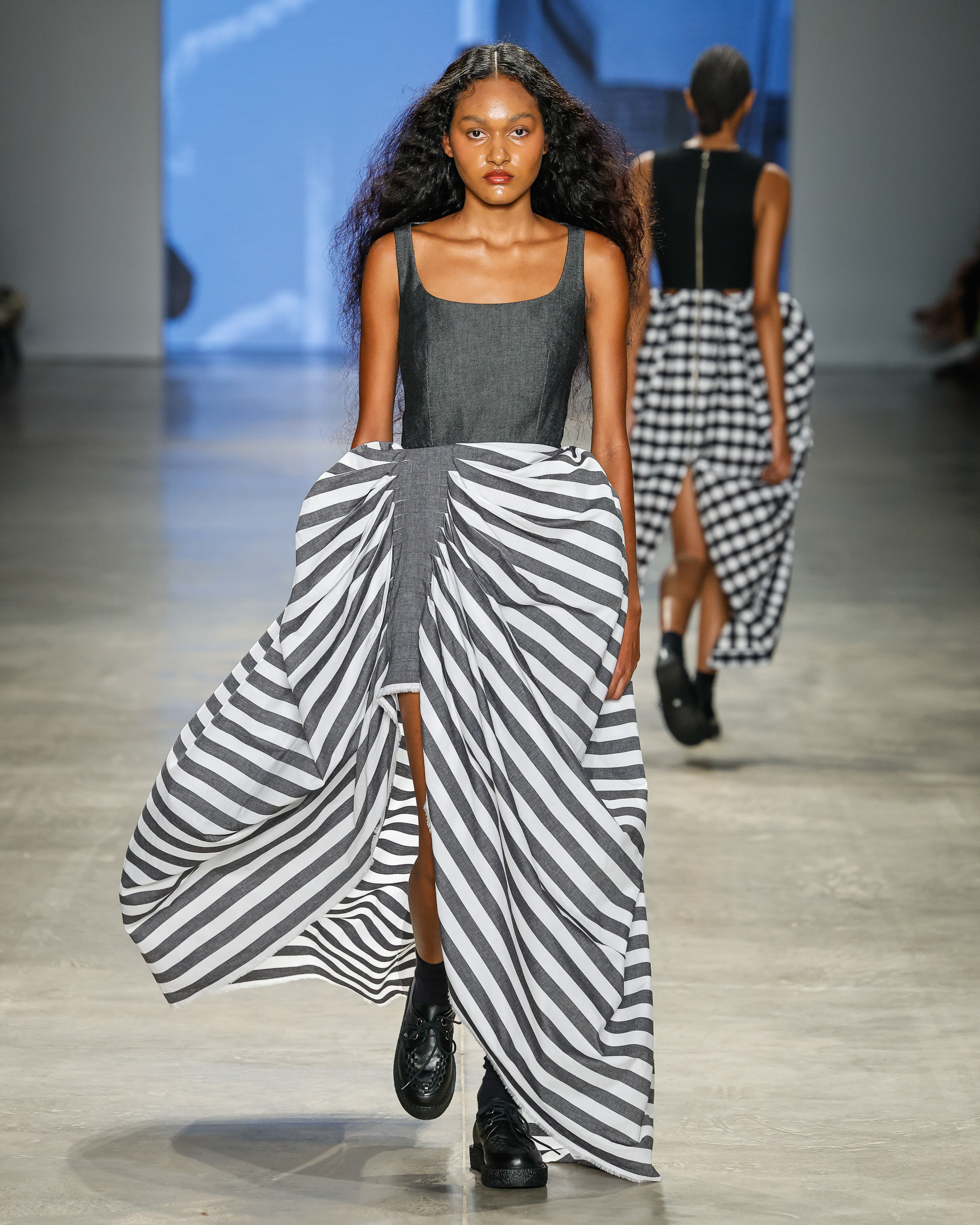 Alexandre Herchcovitch — Look 5