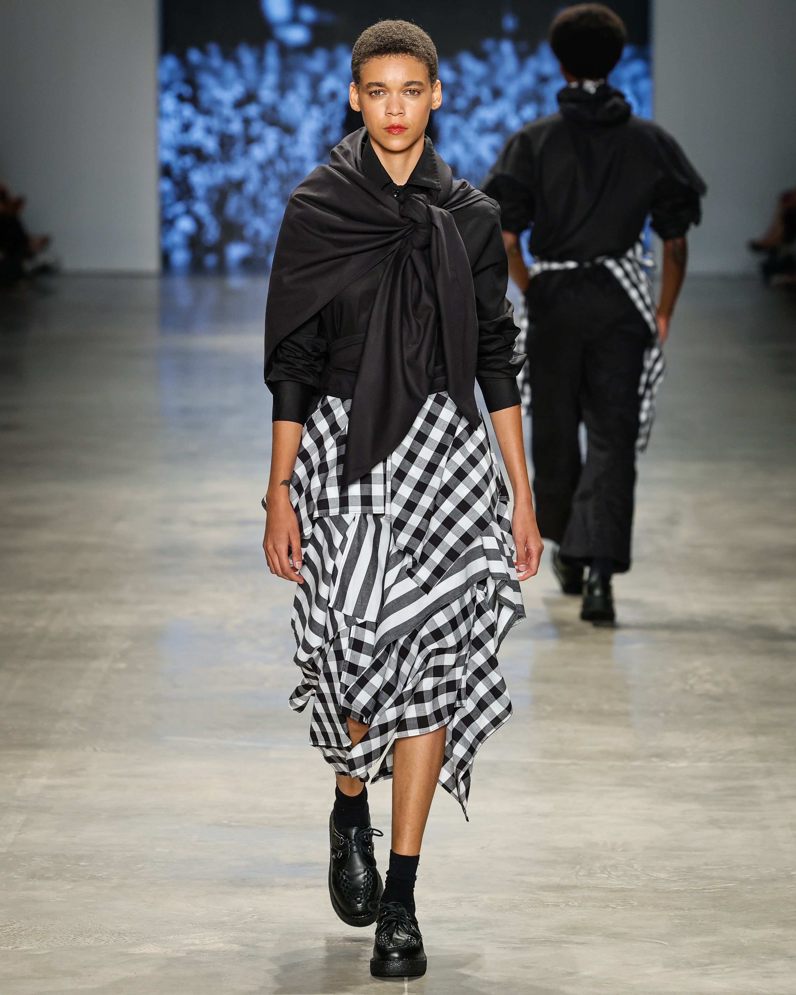David Lee — Look 3