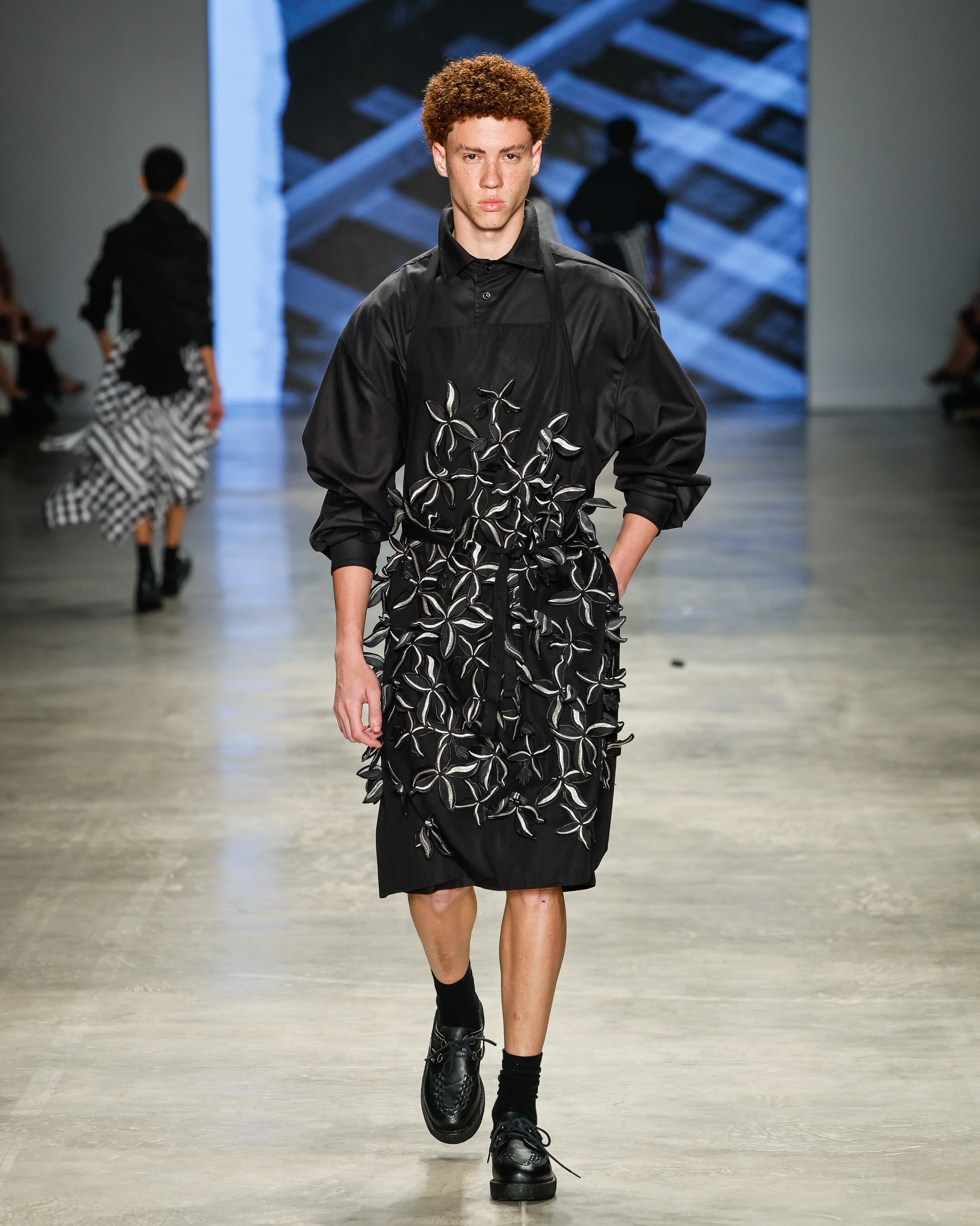 David Lee — Look 4