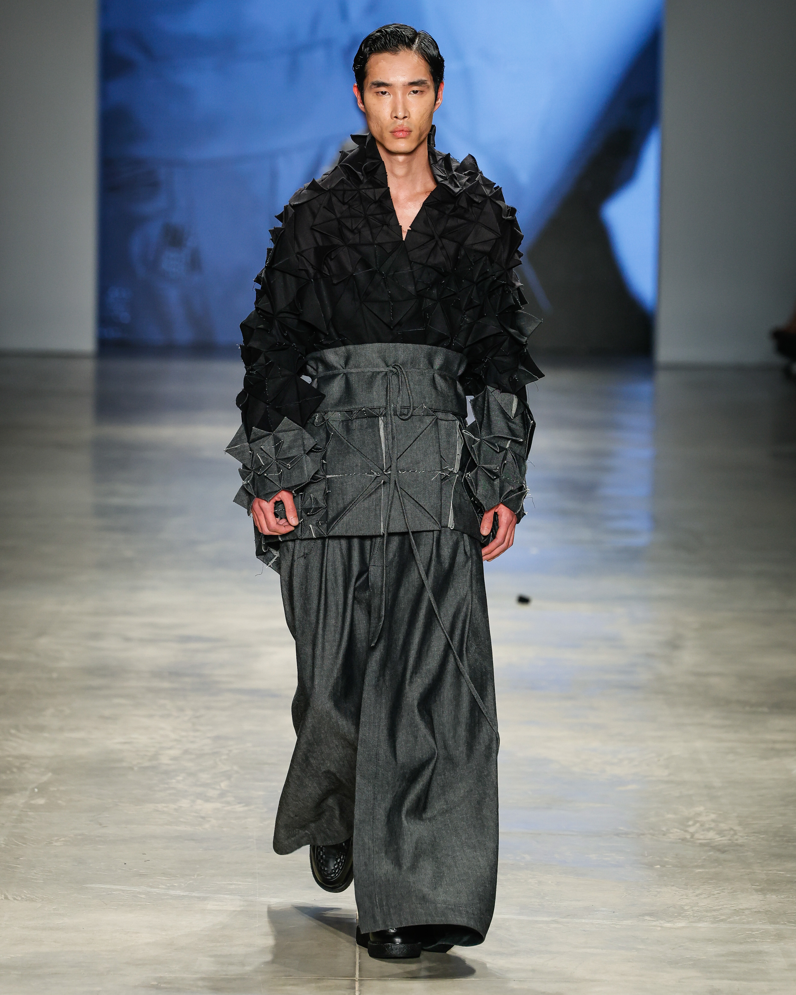 Fernanda Yamamoto — Look 1