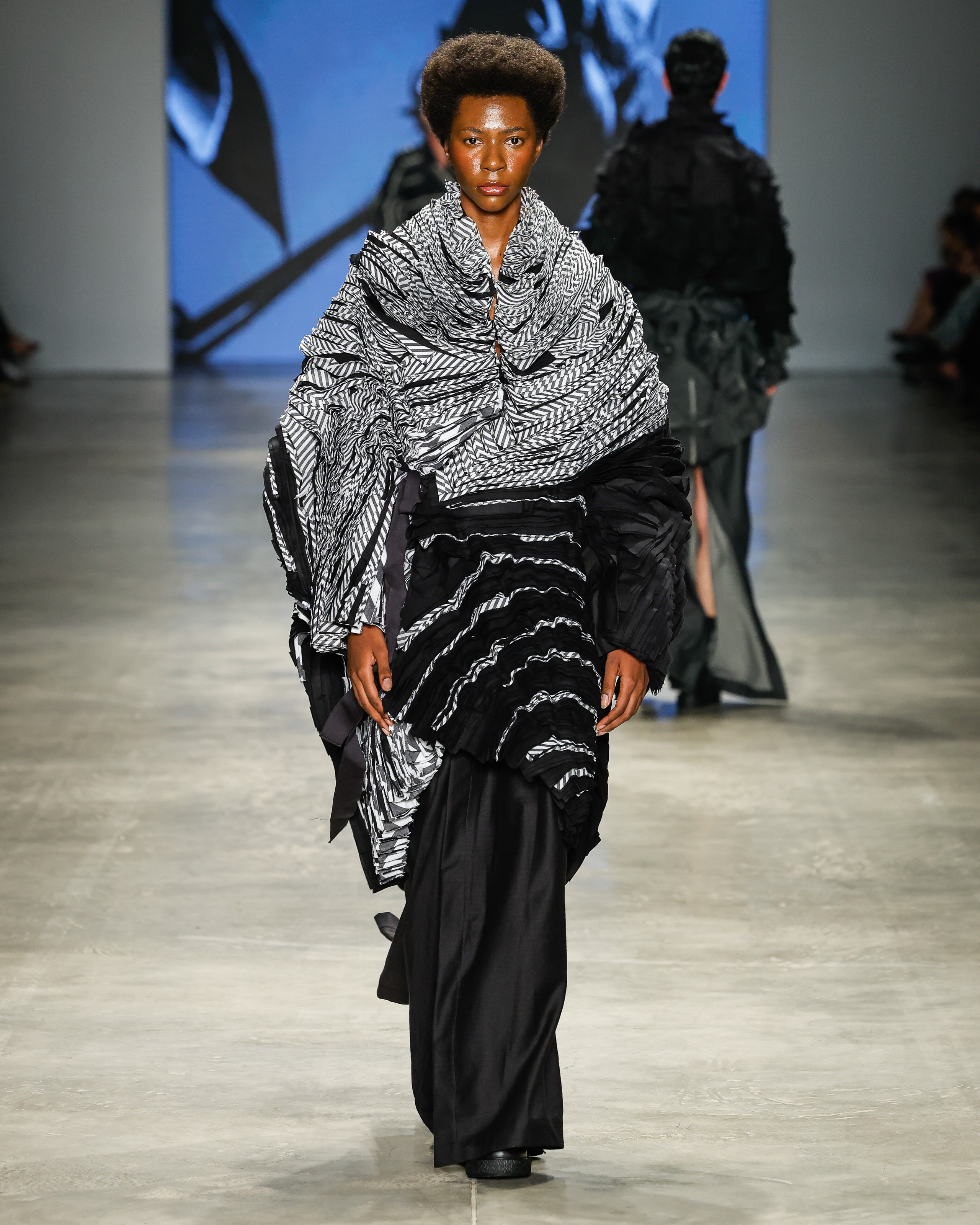 Fernanda Yamamoto — Look 2