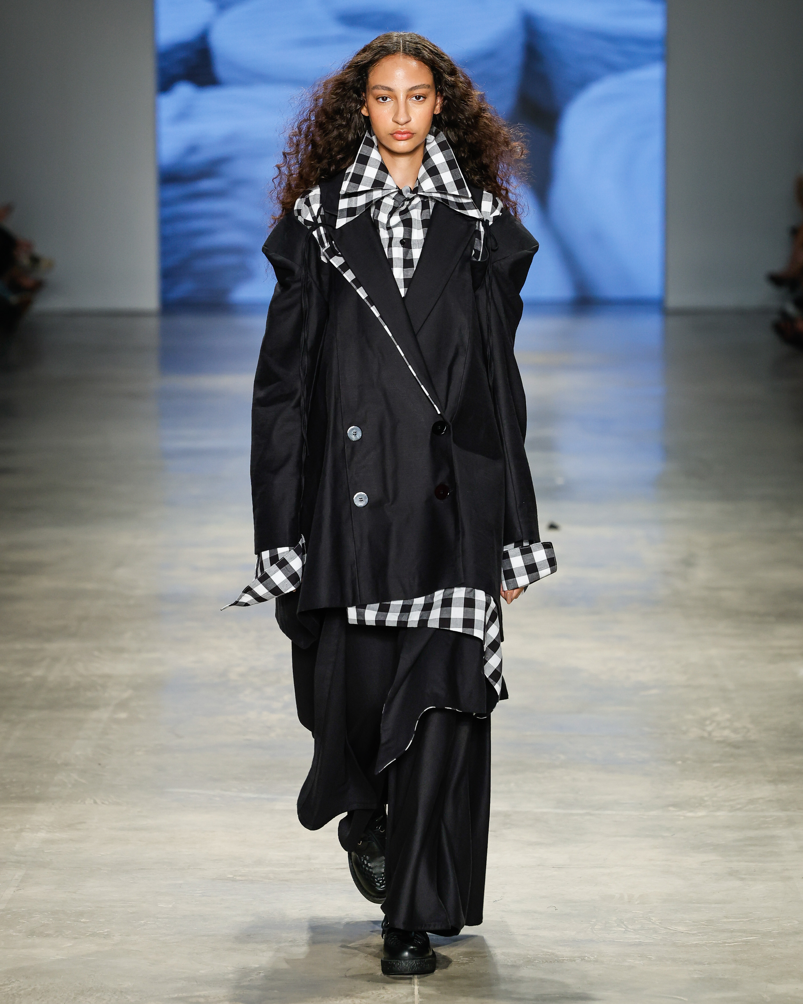 Weider Silveiro — Look 1