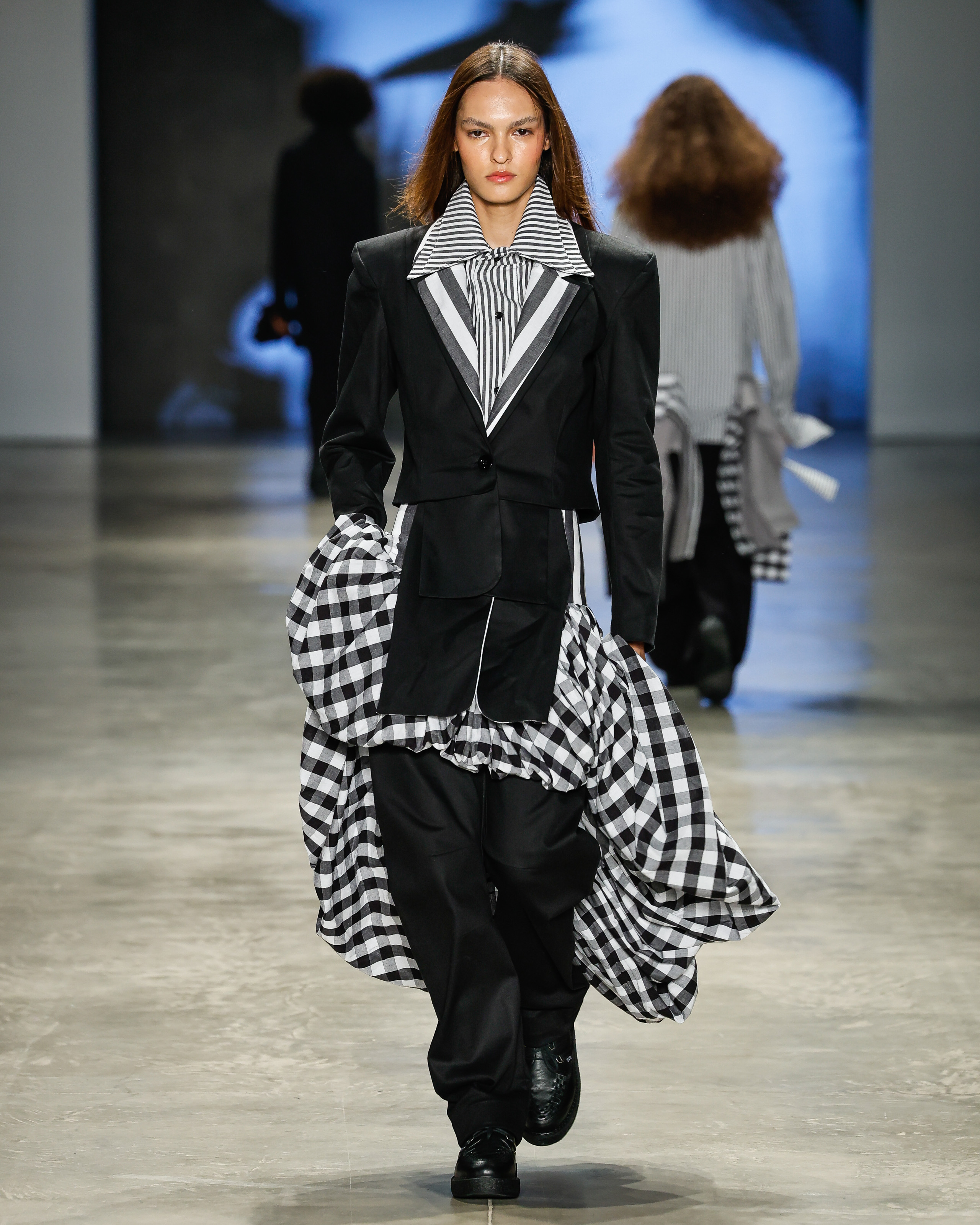 Weider Silveiro — Look 6