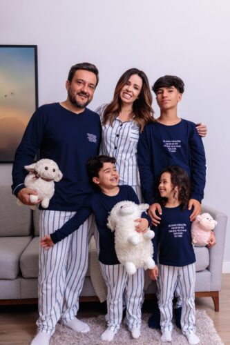 Hora do Sono Pijamas