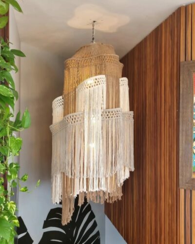 Nós Macrame