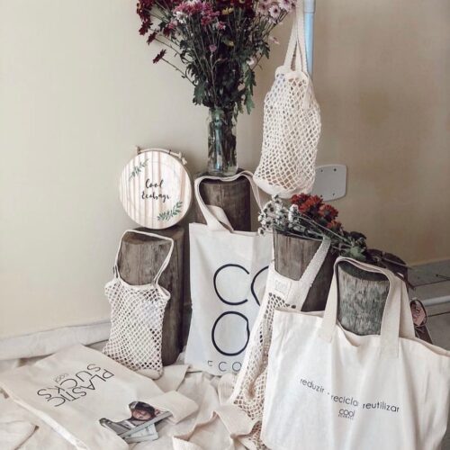Bege Moda Circular