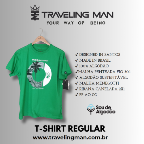 Traveling Man