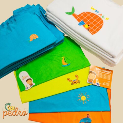 Seu Pedro Kids