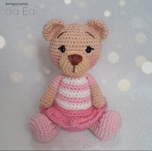 Amigurumis da Edi