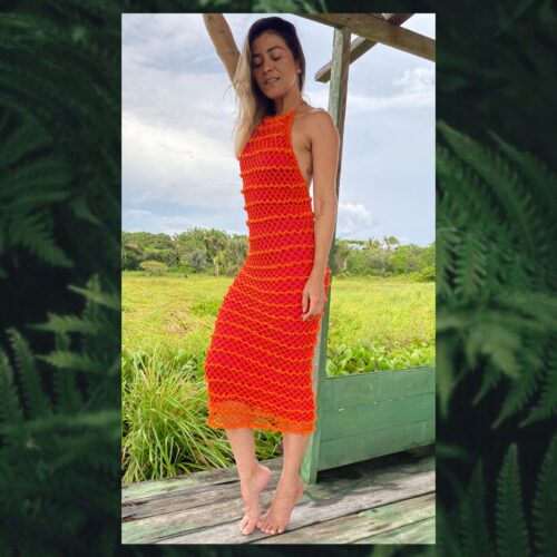 K Maia Crochet