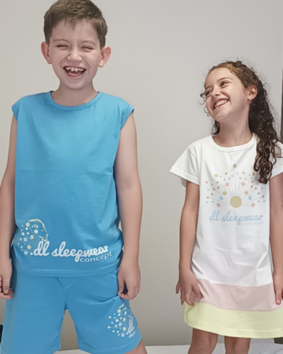 DL Sleepwear Concept