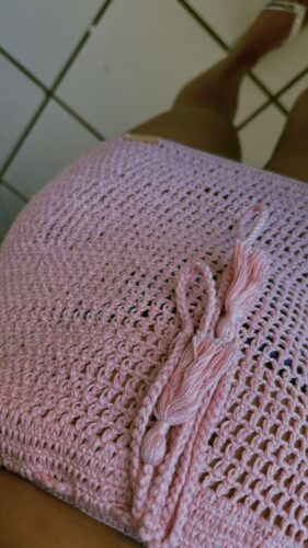 Céu Rosado Handmade